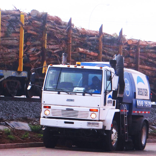 Industria Forestal y Celulosa