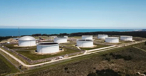 Oil & Gas