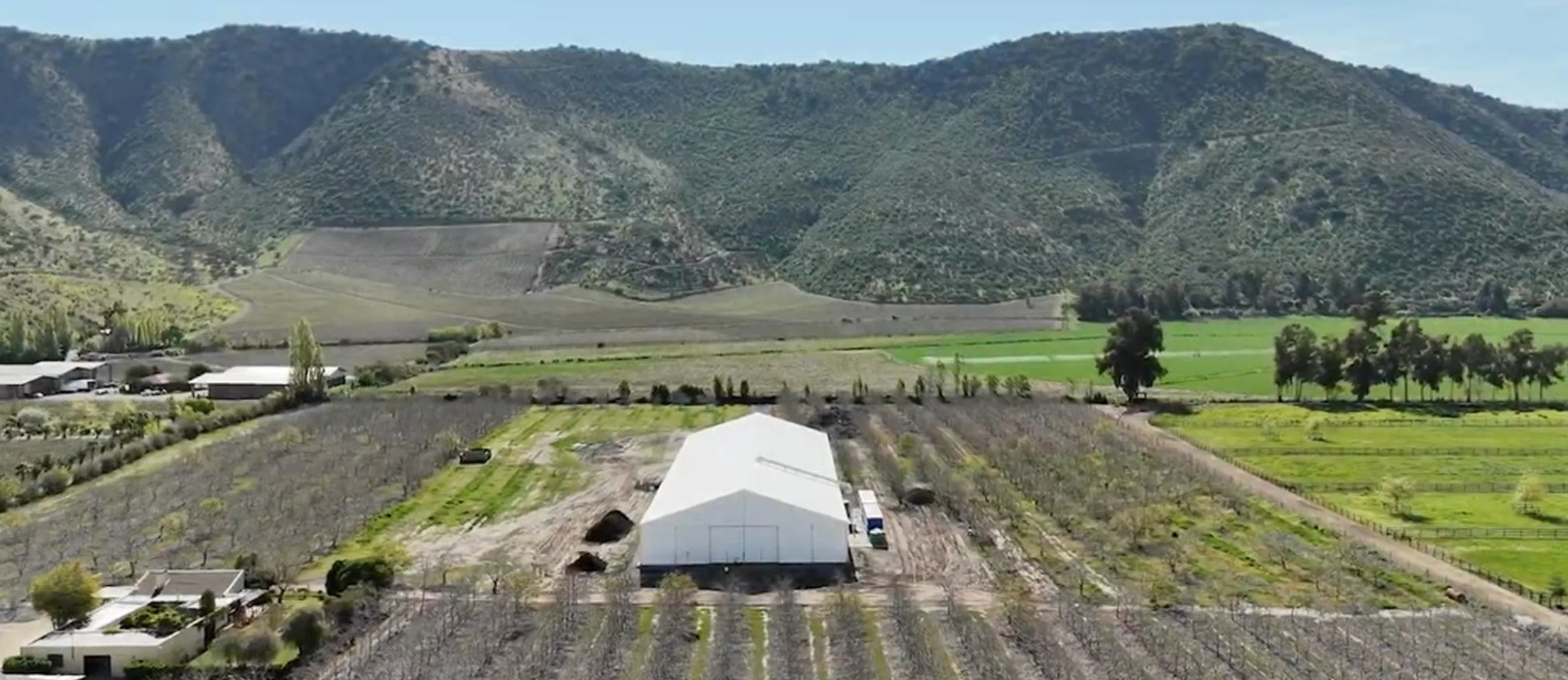 Centro de valorización Verdecorp (El Romeral)
