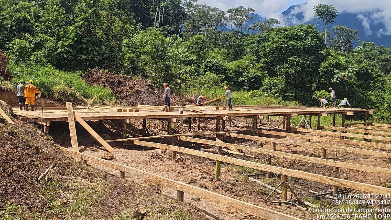 SE INICIAN LAS OPERACIONES EN PETROPERÚ